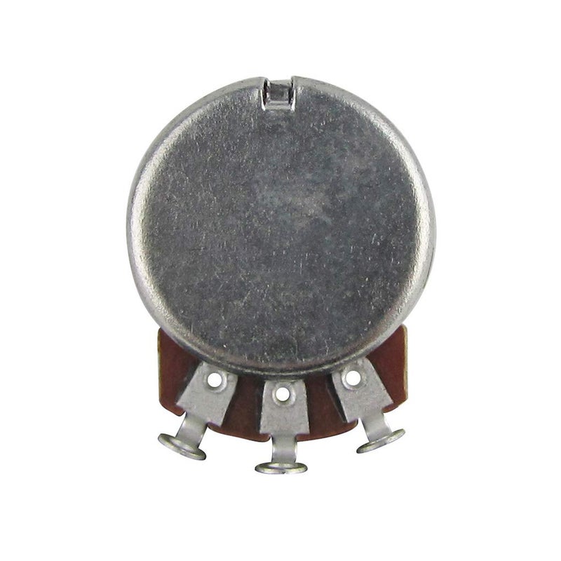 FLEOR 4pcs Full Size Guitar Volume Pot 18mm Shaft Audio Taper Potentiometer A250K - Image 4